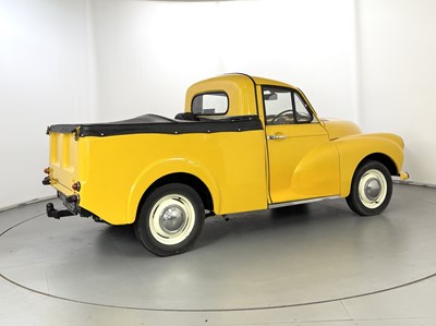Lot 147 - 1968 Austin Minor Pickup