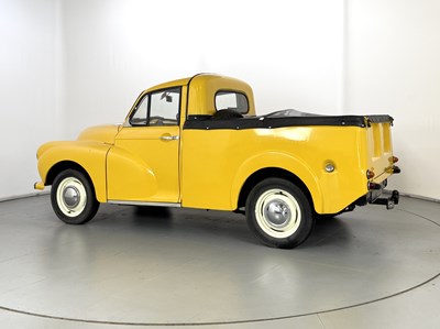 Lot 147 - 1968 Austin Minor Pickup