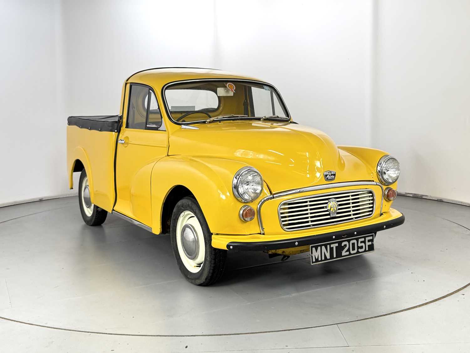 Lot 147 - 1968 Austin Minor Pickup