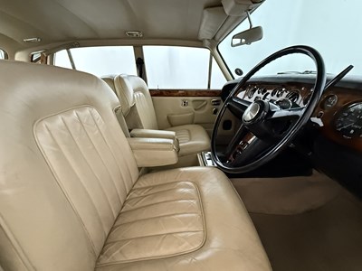 Lot 75 - 1972 Rolls Royce Silver Shadow