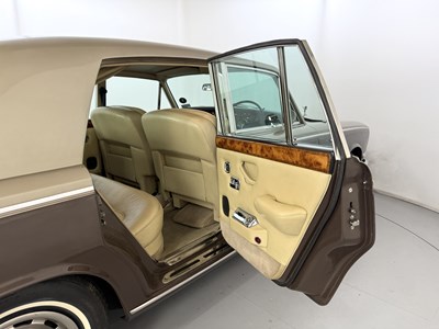 Lot 75 - 1972 Rolls Royce Silver Shadow