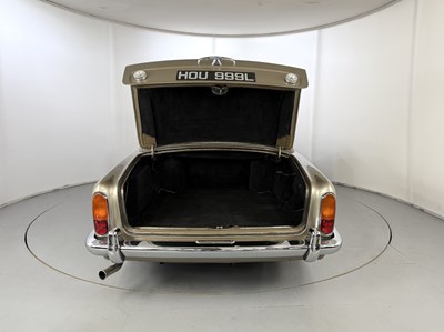 Lot 75 - 1972 Rolls Royce Silver Shadow