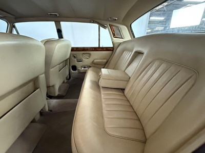 Lot 75 - 1972 Rolls Royce Silver Shadow