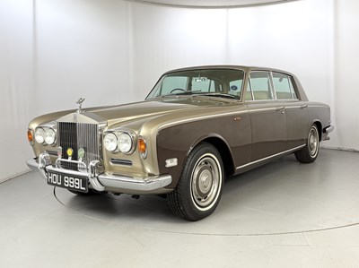 Lot 75 - 1972 Rolls Royce Silver Shadow