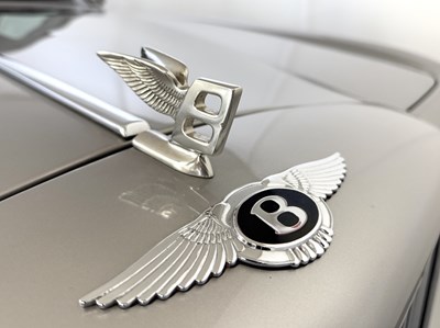 Lot 22 - 1997 Bentley Turbo RL