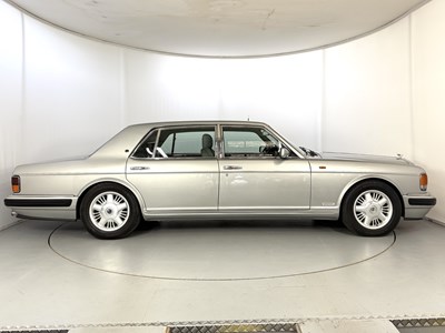 Lot 22 - 1997 Bentley Turbo RL