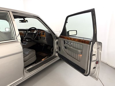 Lot 22 - 1997 Bentley Turbo RL
