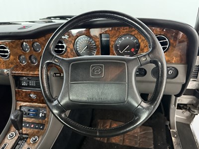 Lot 22 - 1997 Bentley Turbo RL