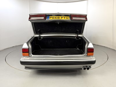 Lot 22 - 1997 Bentley Turbo RL