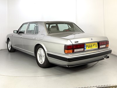 Lot 22 - 1997 Bentley Turbo RL