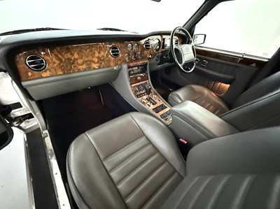 Lot 22 - 1997 Bentley Turbo RL