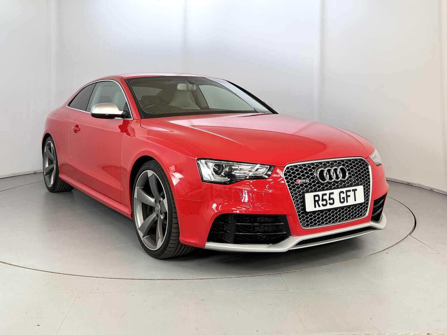 Lot 121 - 2013 Audi RS5