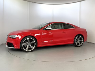 Lot 121 - 2013 Audi RS5