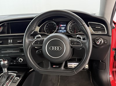 Lot 121 - 2013 Audi RS5