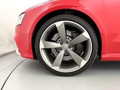Lot 121 - 2013 Audi RS5