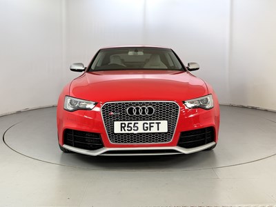 Lot 121 - 2013 Audi RS5