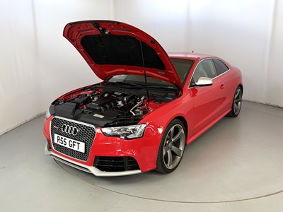 Lot 121 - 2013 Audi RS5