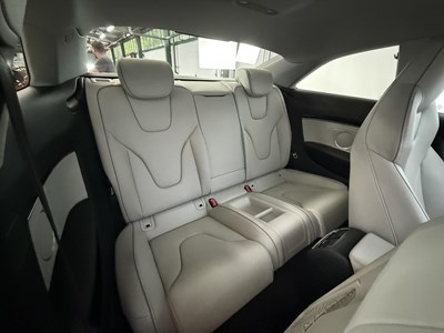 Lot 121 - 2013 Audi RS5