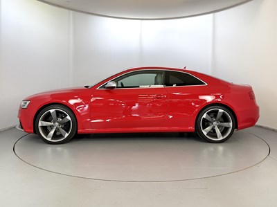 Lot 121 - 2013 Audi RS5