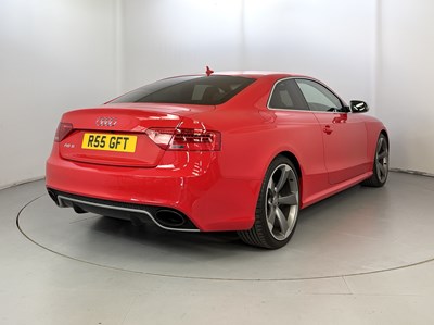 Lot 121 - 2013 Audi RS5