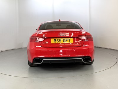Lot 121 - 2013 Audi RS5
