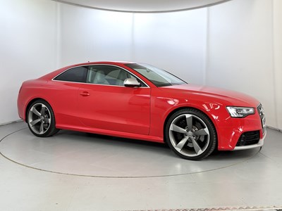 Lot 121 - 2013 Audi RS5