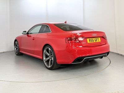 Lot 121 - 2013 Audi RS5
