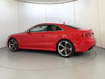 Lot 121 - 2013 Audi RS5