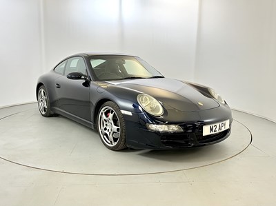 Lot 73 - 2008 Porsche Carrera S