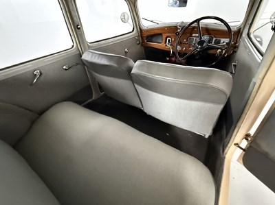Lot 5 - 1954 Citroen Traction Avant