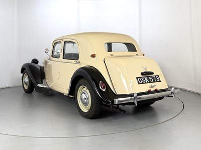 Lot 5 - 1954 Citroen Traction Avant