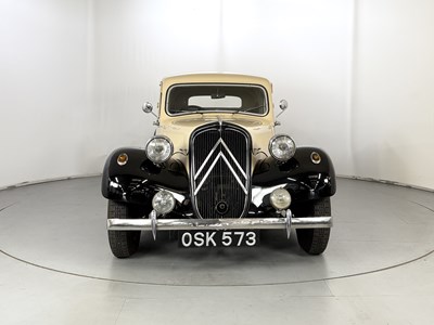 Lot 5 - 1954 Citroen Traction Avant