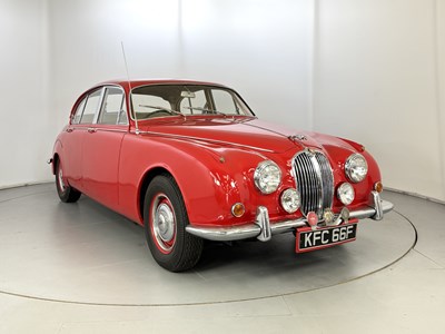 Lot 24 - 1968 Jaguar MK2 2.4