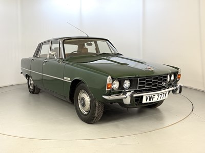 Lot 134 - 1976 Rover 3500