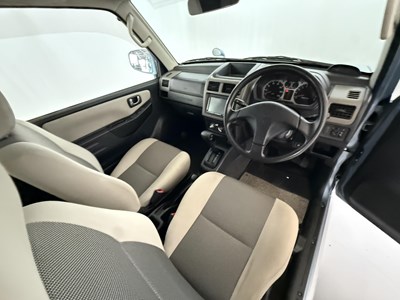 Lot 98 - 2007 Mitsubishi Pajero Mini