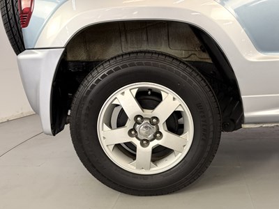 Lot 98 - 2007 Mitsubishi Pajero Mini