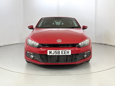 Lot 158 - 2008 Volkswagen Scirocco GT