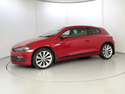 Lot 158 - 2008 Volkswagen Scirocco GT