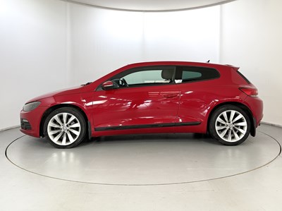 Lot 158 - 2008 Volkswagen Scirocco GT