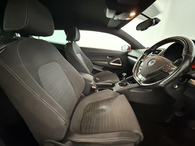 Lot 158 - 2008 Volkswagen Scirocco GT