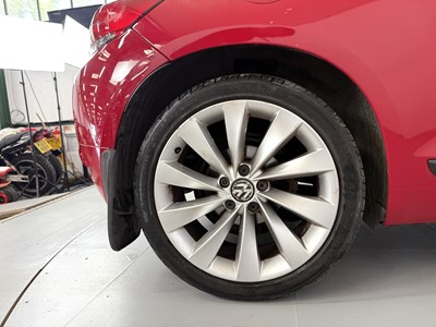 Lot 158 - 2008 Volkswagen Scirocco GT