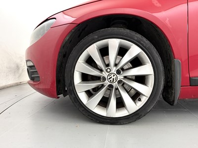 Lot 158 - 2008 Volkswagen Scirocco GT