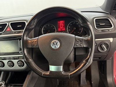 Lot 158 - 2008 Volkswagen Scirocco GT
