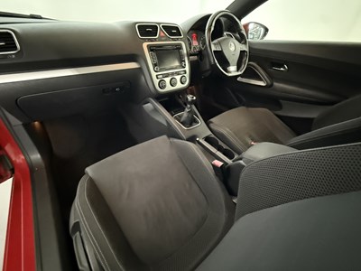 Lot 158 - 2008 Volkswagen Scirocco GT