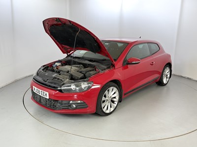 Lot 158 - 2008 Volkswagen Scirocco GT