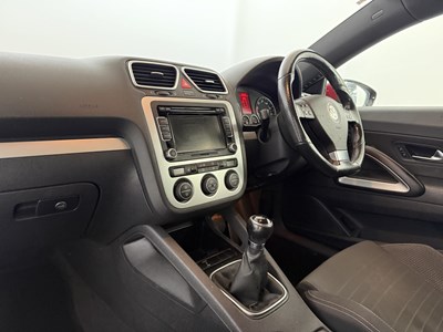 Lot 158 - 2008 Volkswagen Scirocco GT
