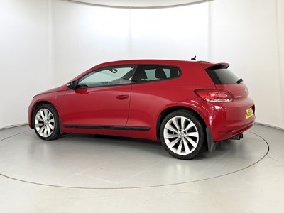 Lot 158 - 2008 Volkswagen Scirocco GT
