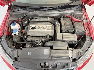 Lot 158 - 2008 Volkswagen Scirocco GT