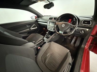 Lot 158 - 2008 Volkswagen Scirocco GT