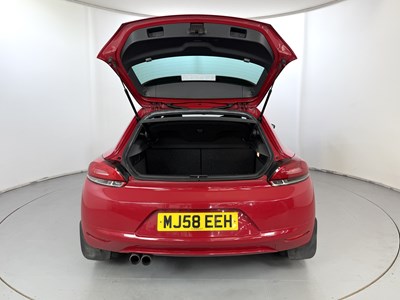 Lot 158 - 2008 Volkswagen Scirocco GT